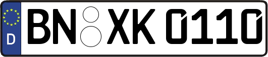 BN-XK0110