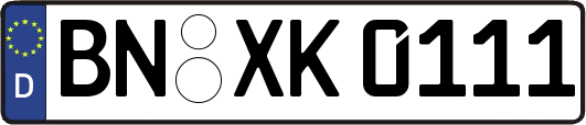 BN-XK0111