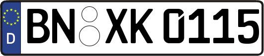 BN-XK0115