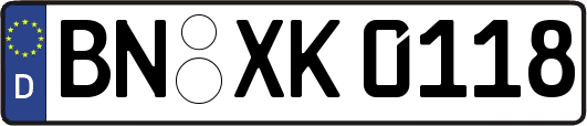 BN-XK0118
