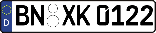 BN-XK0122