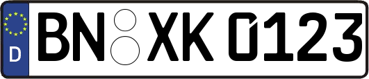 BN-XK0123