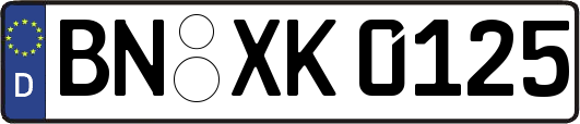 BN-XK0125