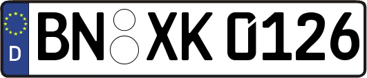 BN-XK0126