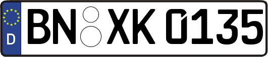 BN-XK0135