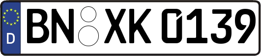 BN-XK0139