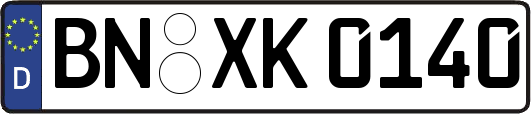 BN-XK0140