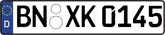 BN-XK0145