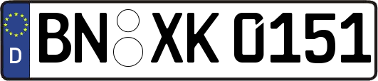 BN-XK0151