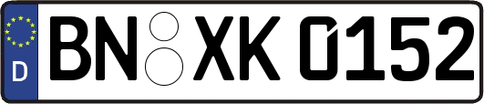 BN-XK0152