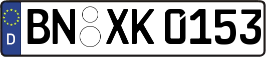 BN-XK0153