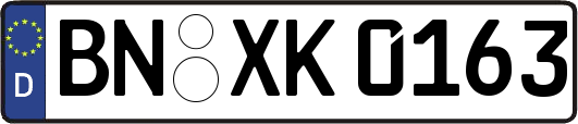 BN-XK0163