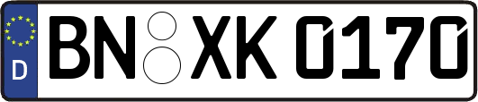 BN-XK0170