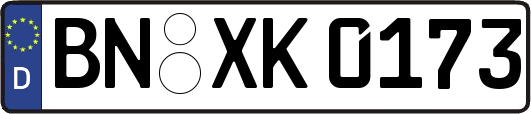 BN-XK0173