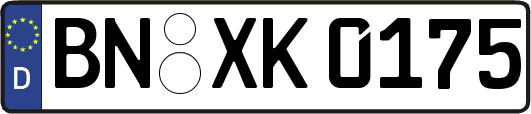 BN-XK0175