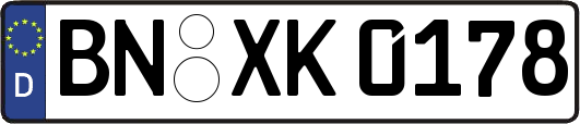 BN-XK0178