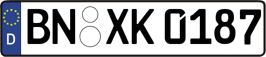 BN-XK0187