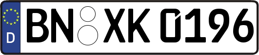 BN-XK0196