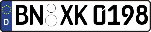BN-XK0198