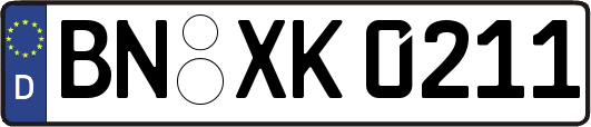 BN-XK0211