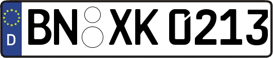 BN-XK0213