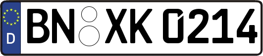 BN-XK0214