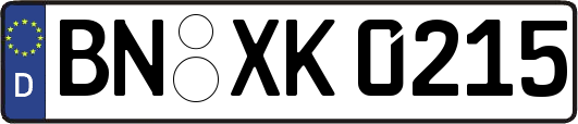 BN-XK0215