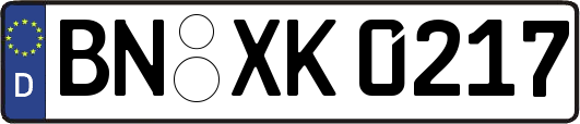 BN-XK0217