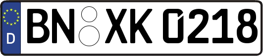 BN-XK0218
