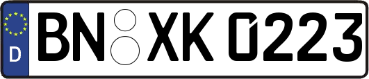 BN-XK0223