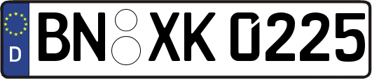 BN-XK0225