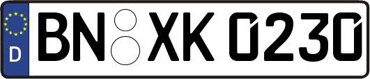 BN-XK0230