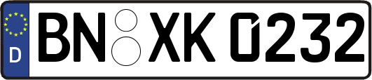 BN-XK0232
