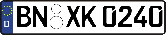 BN-XK0240