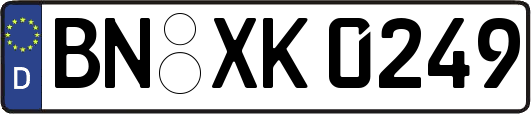 BN-XK0249