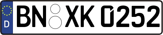 BN-XK0252