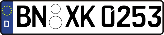 BN-XK0253