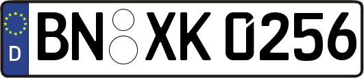 BN-XK0256