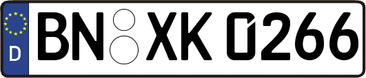 BN-XK0266