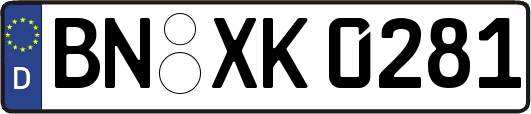 BN-XK0281