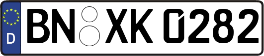 BN-XK0282