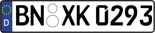 BN-XK0293