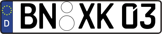 BN-XK03