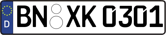 BN-XK0301
