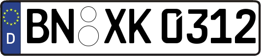 BN-XK0312