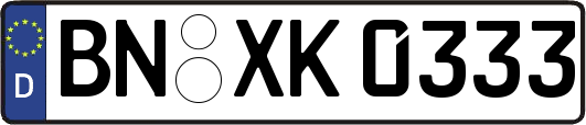 BN-XK0333