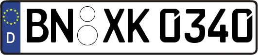 BN-XK0340