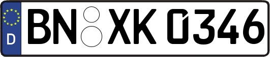 BN-XK0346