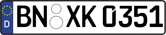 BN-XK0351