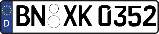 BN-XK0352